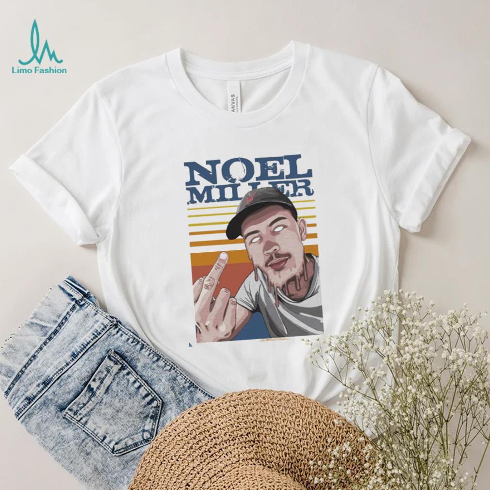 Tiny Meat Gang Graphic Art Noel Miller Shirt Tiny Meat Gang Graphic Art Noel Miller Shirt