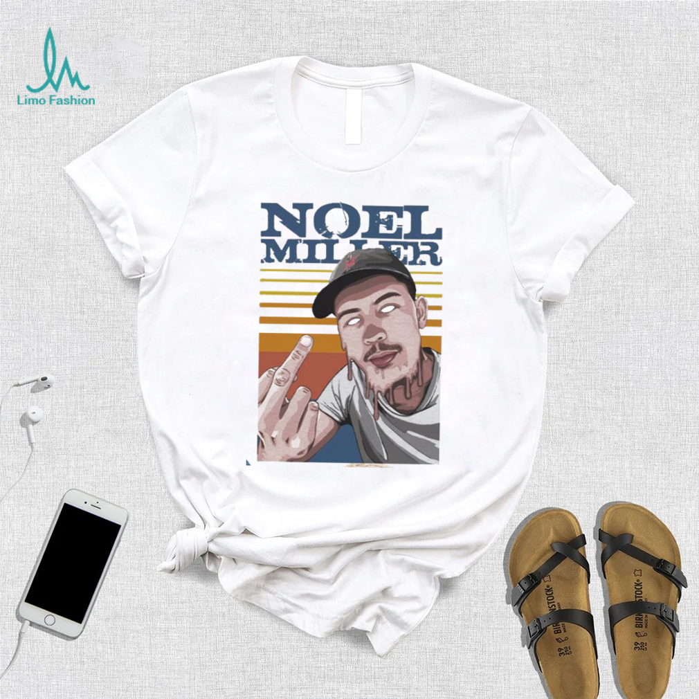 Tiny Meat Gang Graphic Art Noel Miller Shirt Tiny Meat Gang Graphic Art Noel Miller Shirt