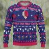 Christmas Friends 3D Sweater