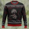 The Legend of Christmas Zelda Ugly Christmas Sweater