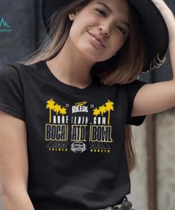 Toledo Rockets 2022 Boca Raton Bowl Shirt