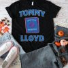 Tommy Lloyd Grab Your Passport shirt