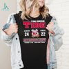 The ten pin can kiss my Donkey Bowling 2022 shirt