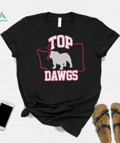 Top Dawgs State Shirt