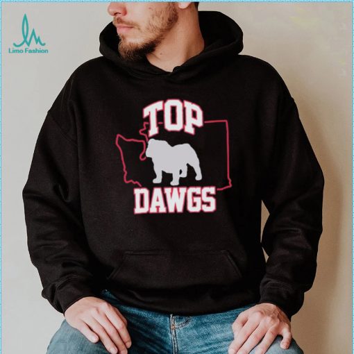 Top Dawgs State Shirt