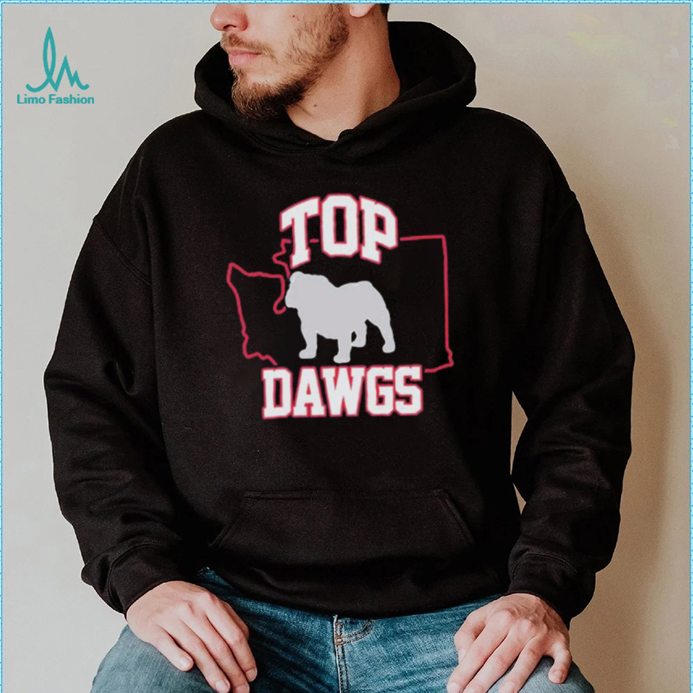 Top Dawgs State Shirt Top Dawgs State Shirt