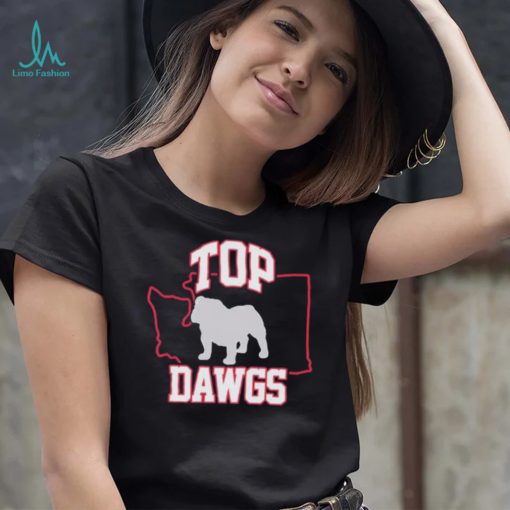 Top Dawgs State Shirt