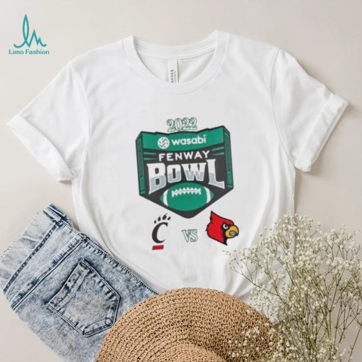 Top cincinnati Vs Louisville 2022 Wasabi Fenway Bowl