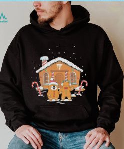 Top ttt gingerbread kevin timthetatman holidays 2022 shirt