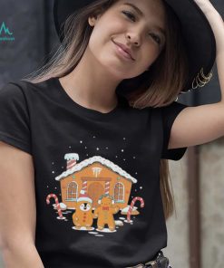 Top ttt gingerbread kevin timthetatman holidays 2022 shirt