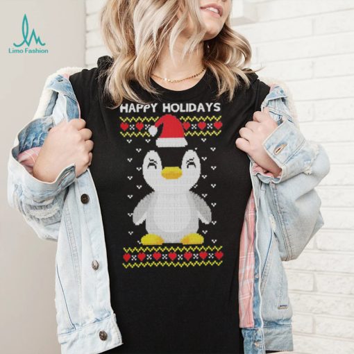 Top ttt ugly kevin timthetatman christmas 2022 shirt