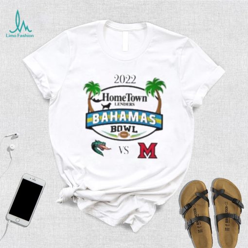 Top uab vs miamI 2022 hometown lenders Bahamas bowl shirt