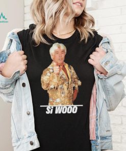 Tour Junkies Si Woo Kim And Ric Flair Shirt