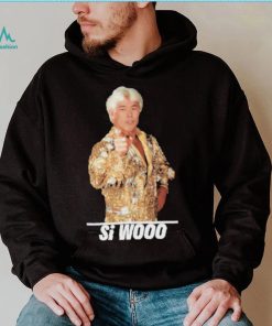 Tour Junkies Si Woo Kim And Ric Flair Shirt