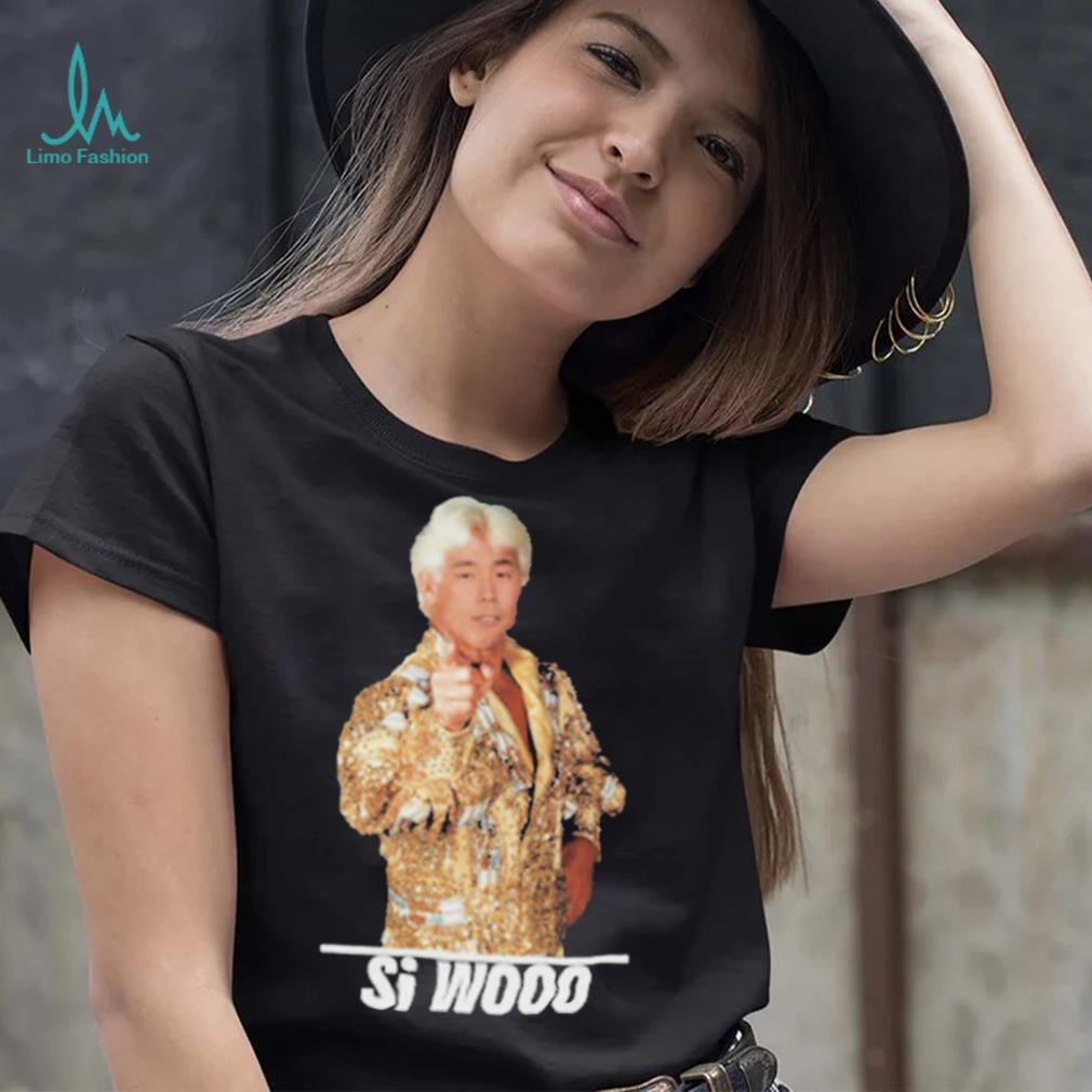 Tour Junkies Si Woo Kim And Ric Flair Shirt Tour Junkies Si Woo Kim And Ric Flair Shirt