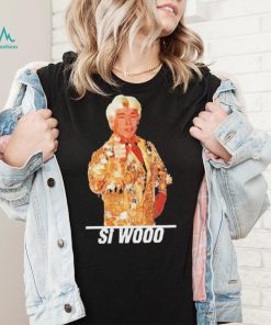 Tour Junkies Si Woo Kim And Ric Flair t Shirt