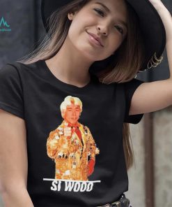 Tour Junkies Si Woo Kim And Ric Flair t Shirt