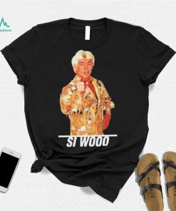 Tour Junkies Si Woo Kim And Ric Flair t Shirt