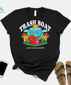 Trash boat dont you feel amazing halloween T shirt