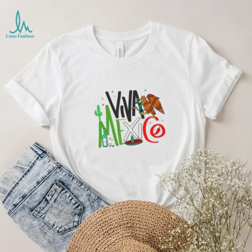 Trending Mexico Independence Day Unisex T Shirt