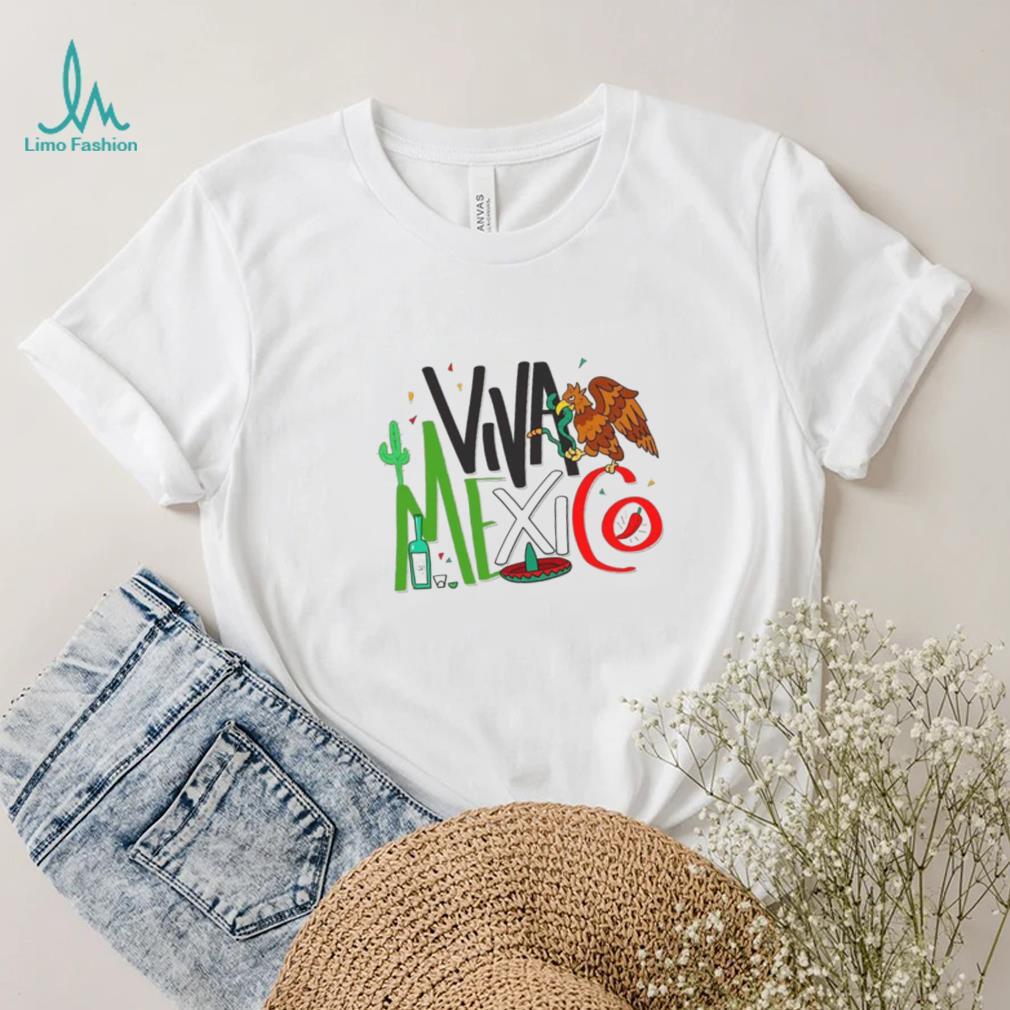 Trending Mexico Independence Day Unisex T Shirt Trending Mexico Independence Day Unisex T Shirt