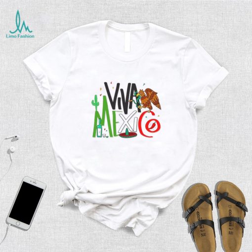 Trending Mexico Independence Day Unisex T Shirt
