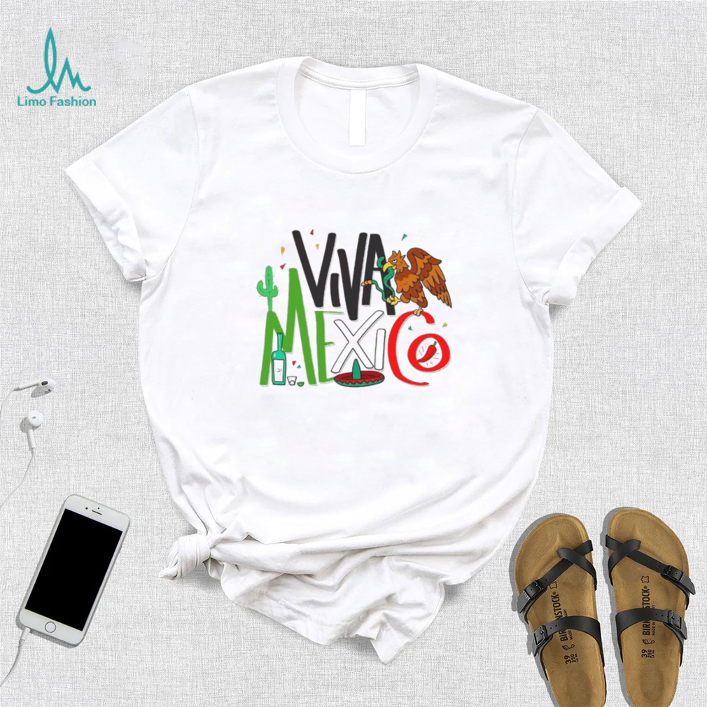Trending Mexico Independence Day Unisex T Shirt Trending Mexico Independence Day Unisex T Shirt