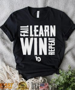 Trevor Bauer fail learn wine repeat shirt