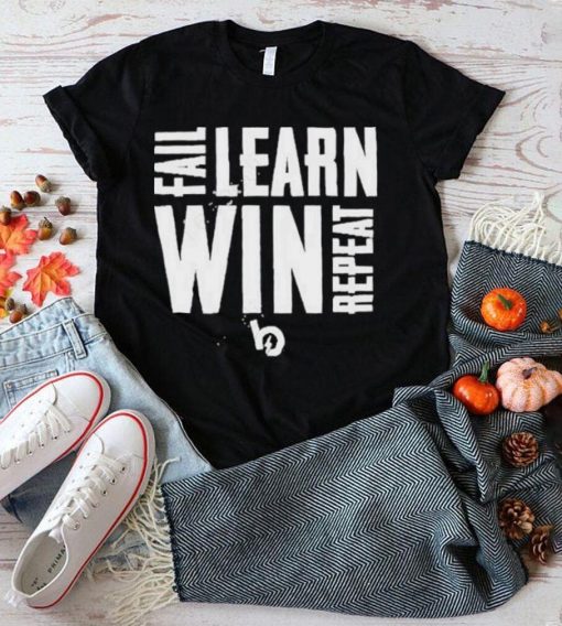 Trevor Bauer fail learn wine repeat shirt