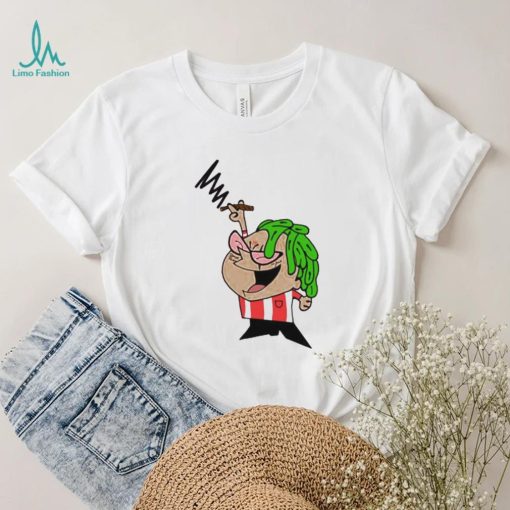 Trippie Graphic Funny Weed Boy Trippie Redd Shirt