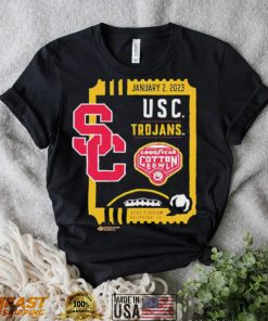 Trojans 2022 Cotton Bowl USC Trojan Cotton Bowl 2022 T shirt