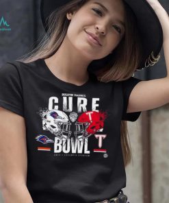 Troy vs UTSA 2022 Cure Bowl Matchup shirt