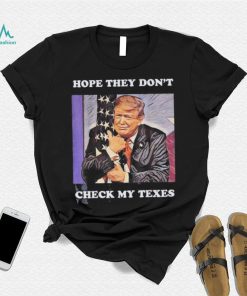 Trump Tax Return – Trump Is A Freeloader T Shirt