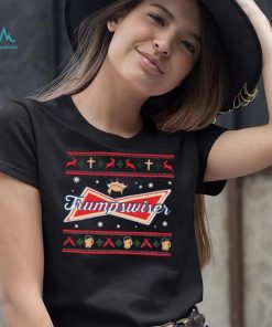 Trumpswiser Ugly Christmas Shirt