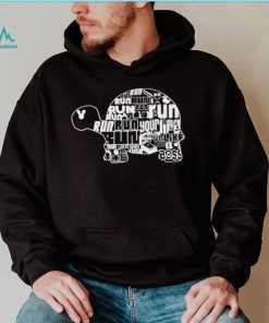 Turtle run repeat run your life shirt