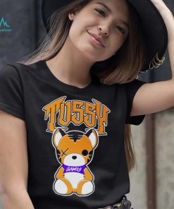 Tussy Games Timber Tiger Shirt