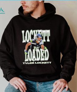 Tyler Lockett Football Sport Art Shirt