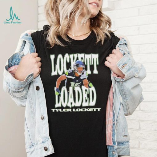 Tyler Lockett Football Sport Art Shirt