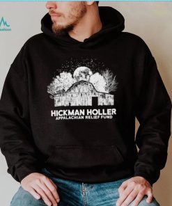 Tyler childers hickman holler appalachian relief fund t shirt