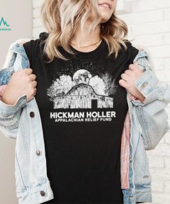 Tyler childers hickman holler appalachian relief fund t shirt