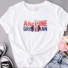 Typographic Design Antoine Griezmann Football shirt