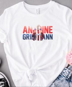 Typographic Design Antoine Griezmann Football shirt