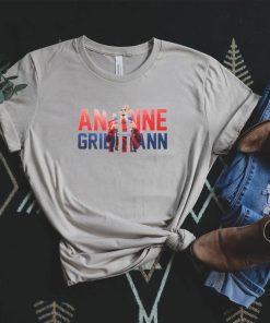 Typographic Design Antoine Griezmann Football shirt