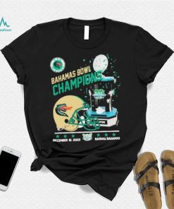 UAB Blazers Bahamas Bowl Champions 2022 T Shirt