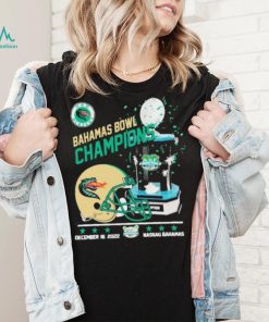 UAB Blazers Bahamas Bowl Champions 2022 T Shirt