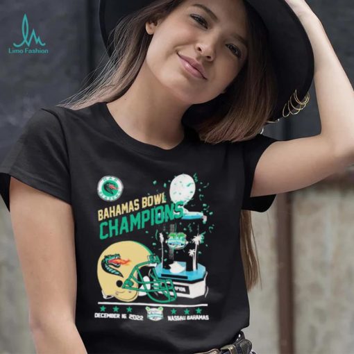 UAB Blazers Bahamas Bowl Champions 2022 T Shirt