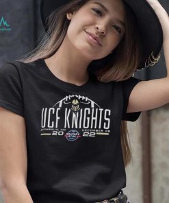 UCF Knights 2022 Military Bowl Bound Shirt