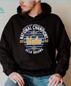 UCLA 2022 NCAA D I Women’s Soccer National Champions Shirt