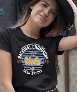 UCLA 2022 NCAA D I Women’s Soccer National Champions Shirt