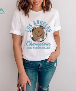 UCLA Bruins Los Angeles Champions 2022 Women’s Soccer Shirt